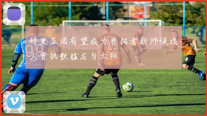 特里亚诺有望成为开拓者新帅候选人曾执教猛龙与太阳